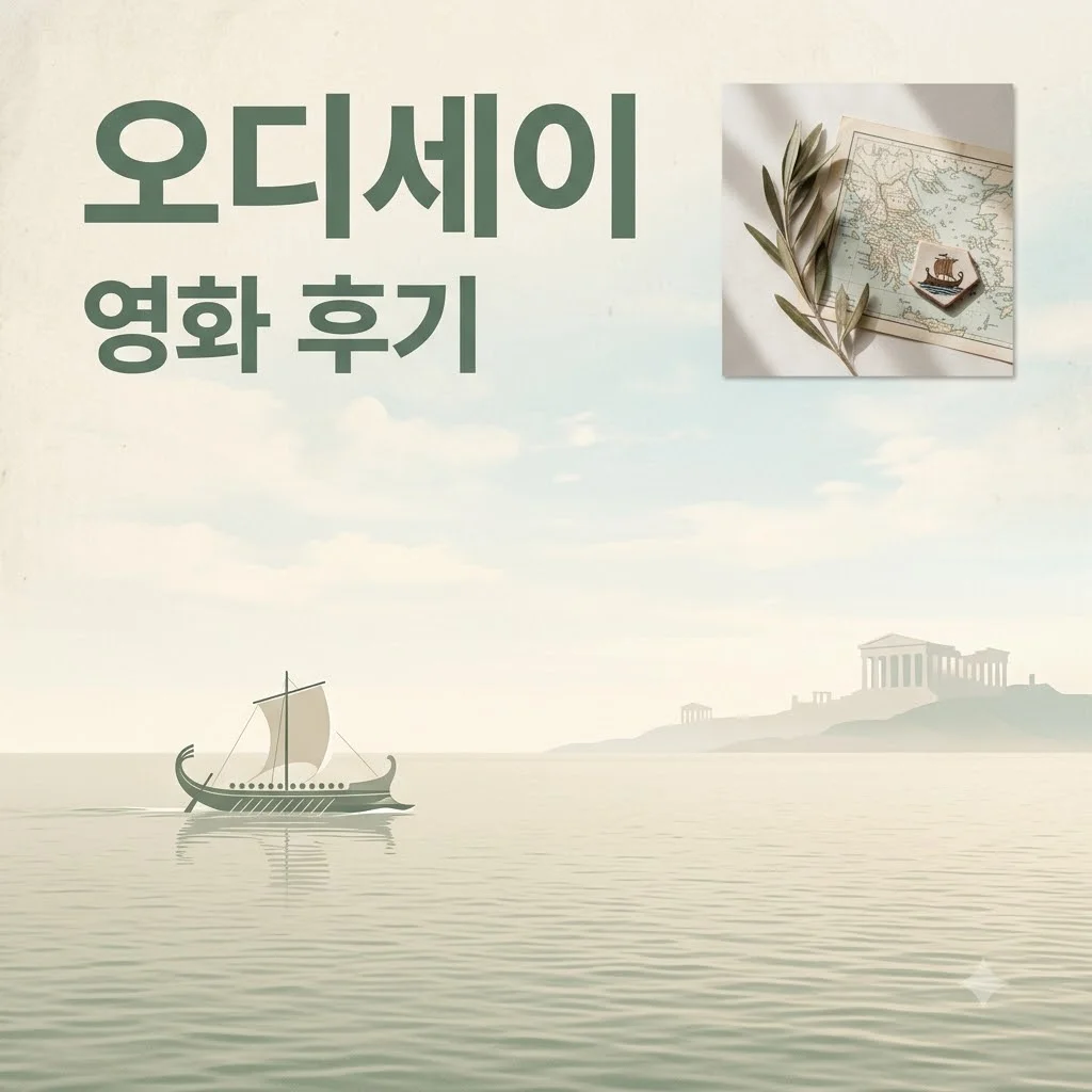 오디세이 관람평: 압도적 비주얼과 각색의 감동! 놓치지 마세요