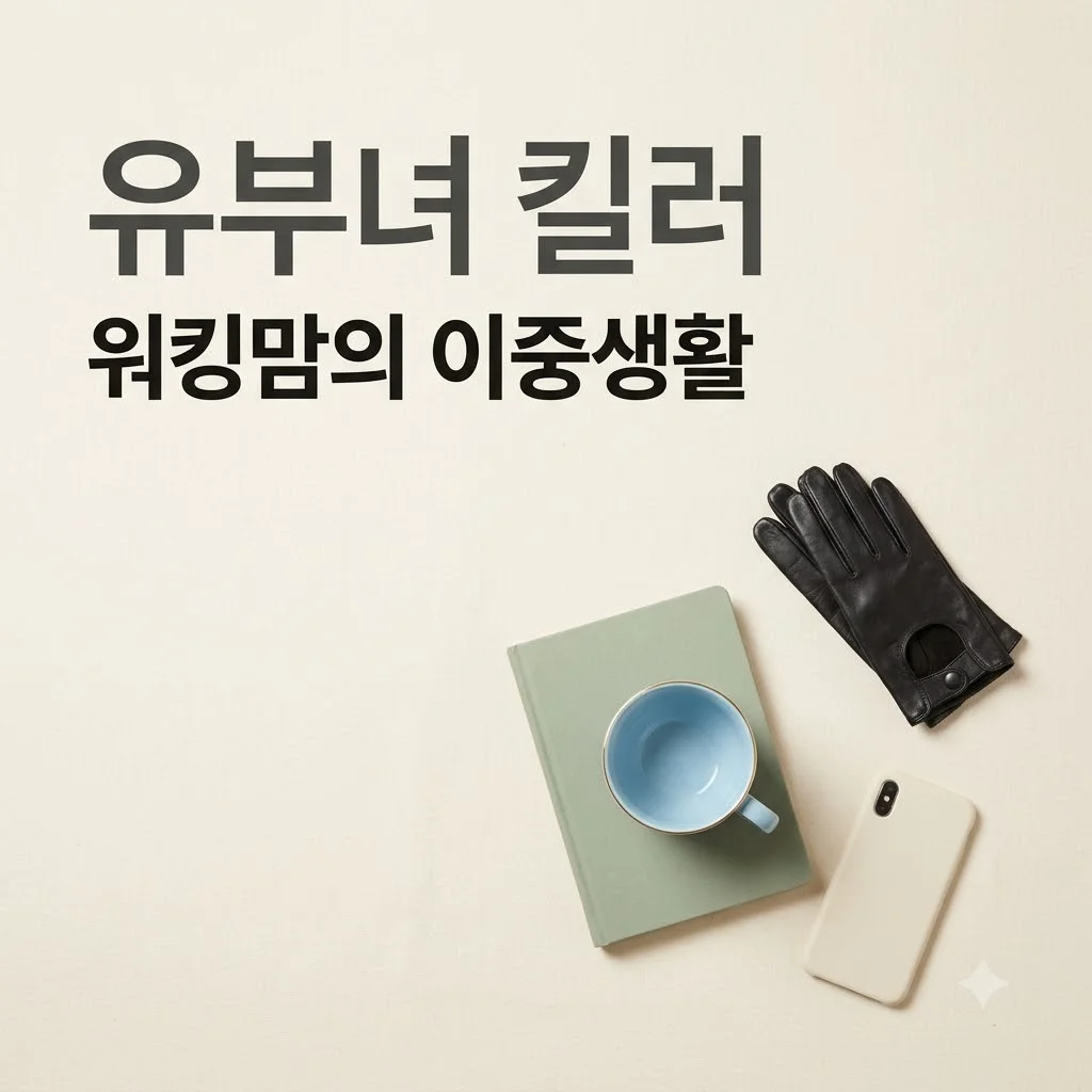 유부녀킬러 드라마: 워킹맘의 스릴 넘치는 워라밸 사수기 (MBC)