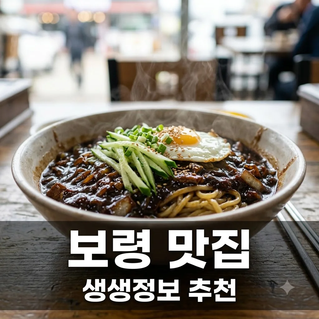 2TV 생생정보 보령 서태훈 벌고쓰고데이! 한화리조트 맛집 총정리