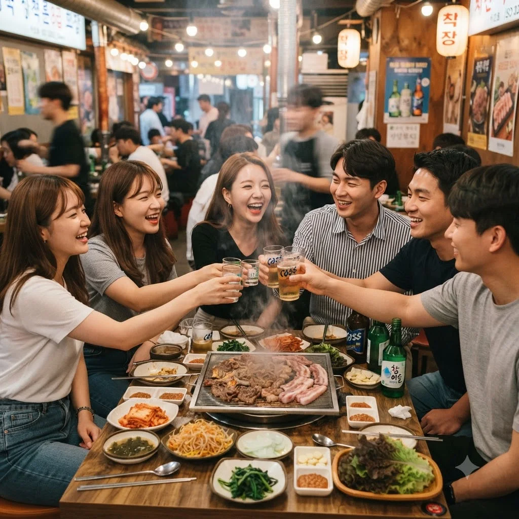 무한리필 고깃집, 이런 점이 좋아요!