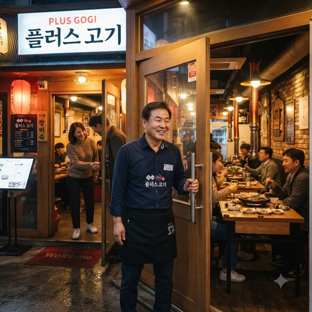 플러스고기, 현지인과 방문객 모두에게 사랑받는 이유