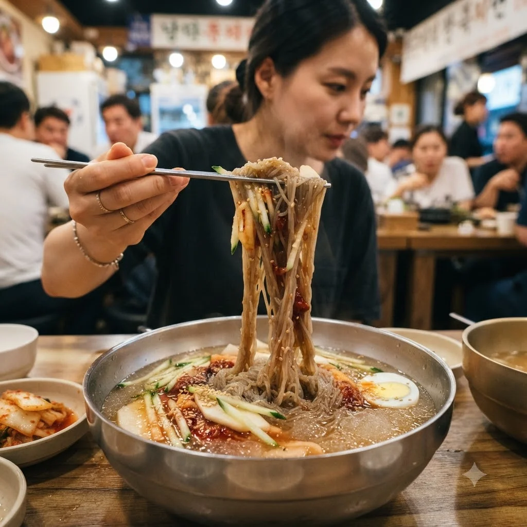 나만의 '인생 냉면'을 찾는 여정, 지금 시작해봐요!
