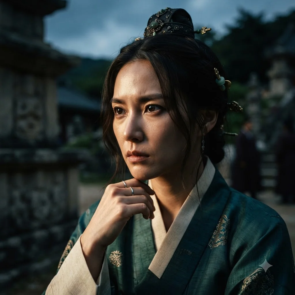 젠데이아의 지혜의 여신 아테나, 연기 논란 재점화?