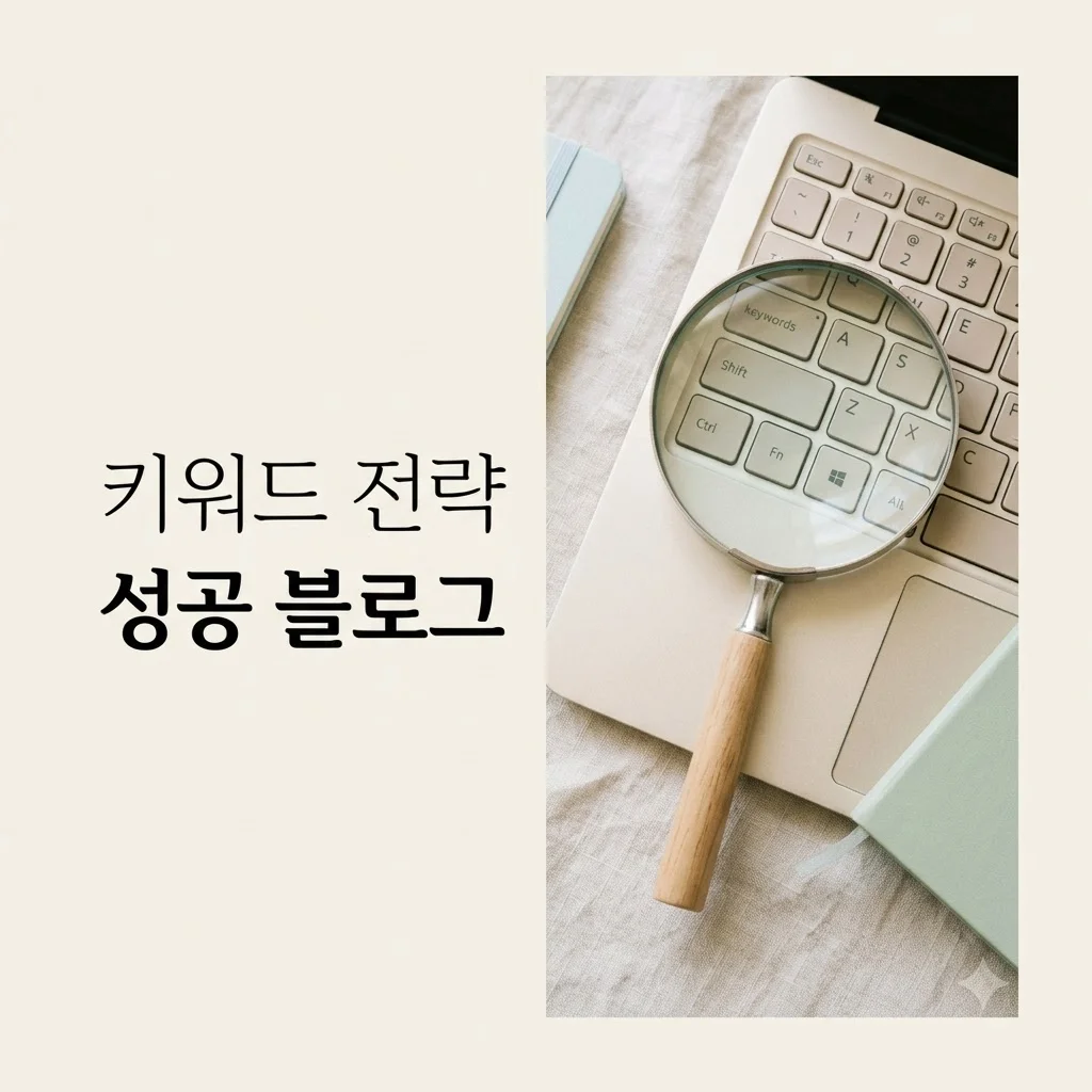 SEO 최적화! 블로그 키워드 선정, 왜 중요할까요?