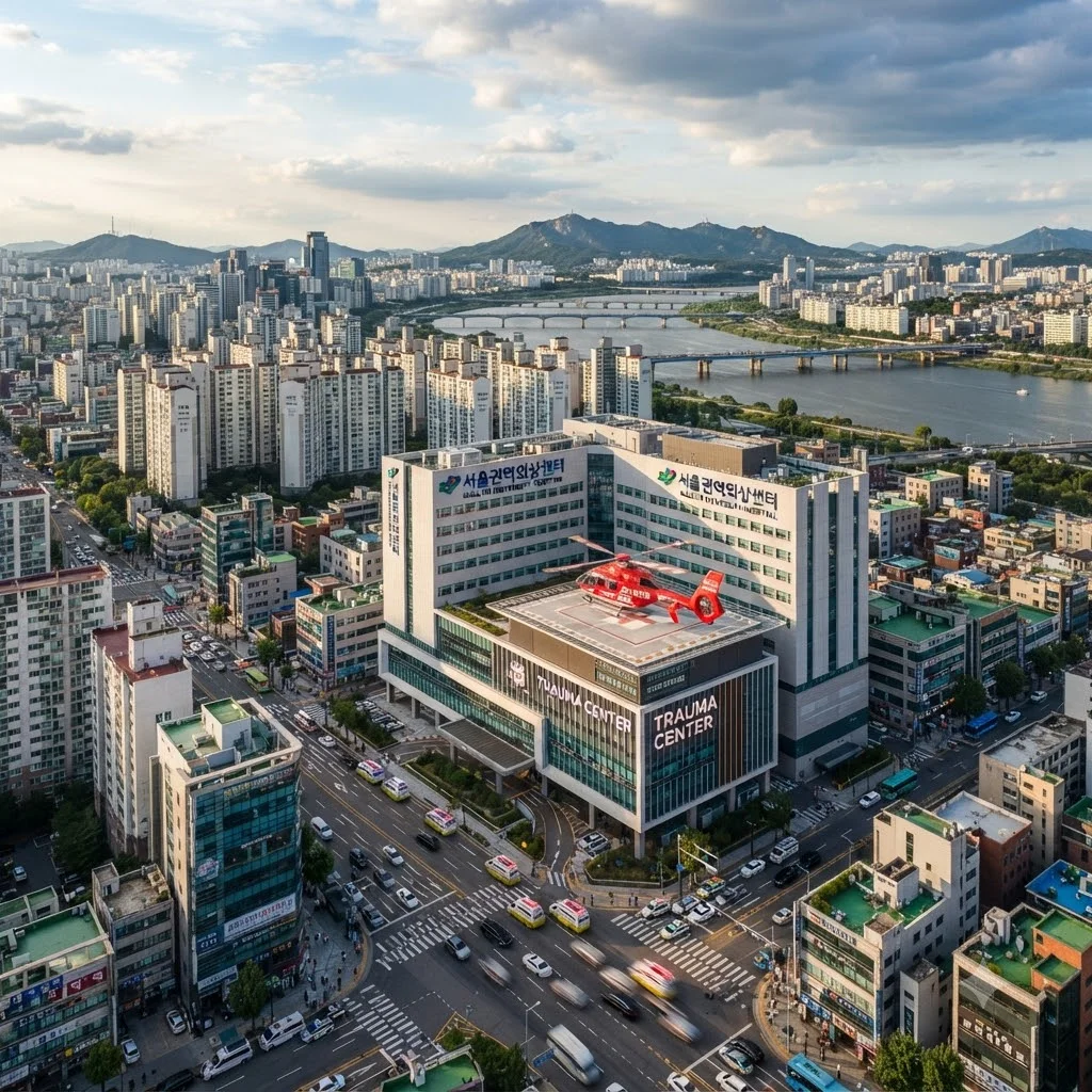 중증외상센터, 무엇을 하는 곳인가요?
