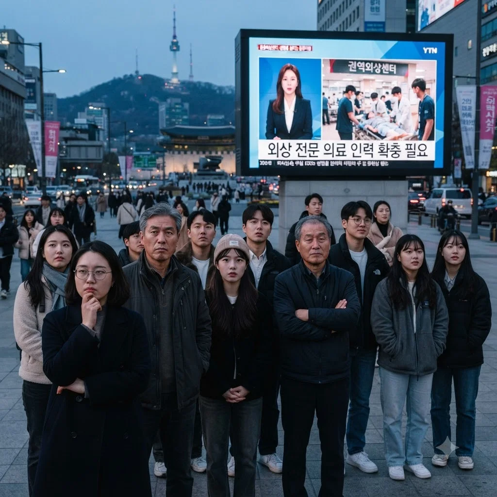 대중의 관심, 중증외상센터에 어떤 영향을 미칠까요?
