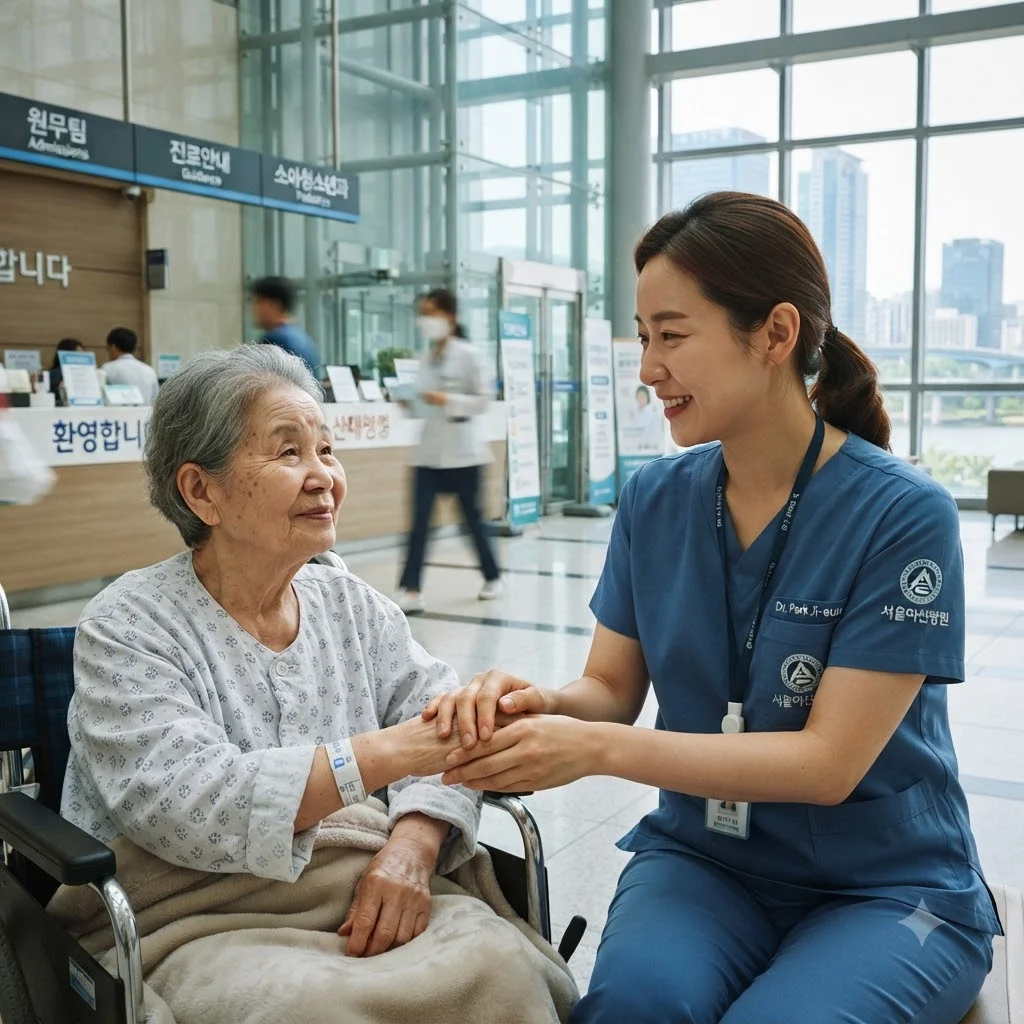 우리가 함께 만들 건강한 사회를 위해