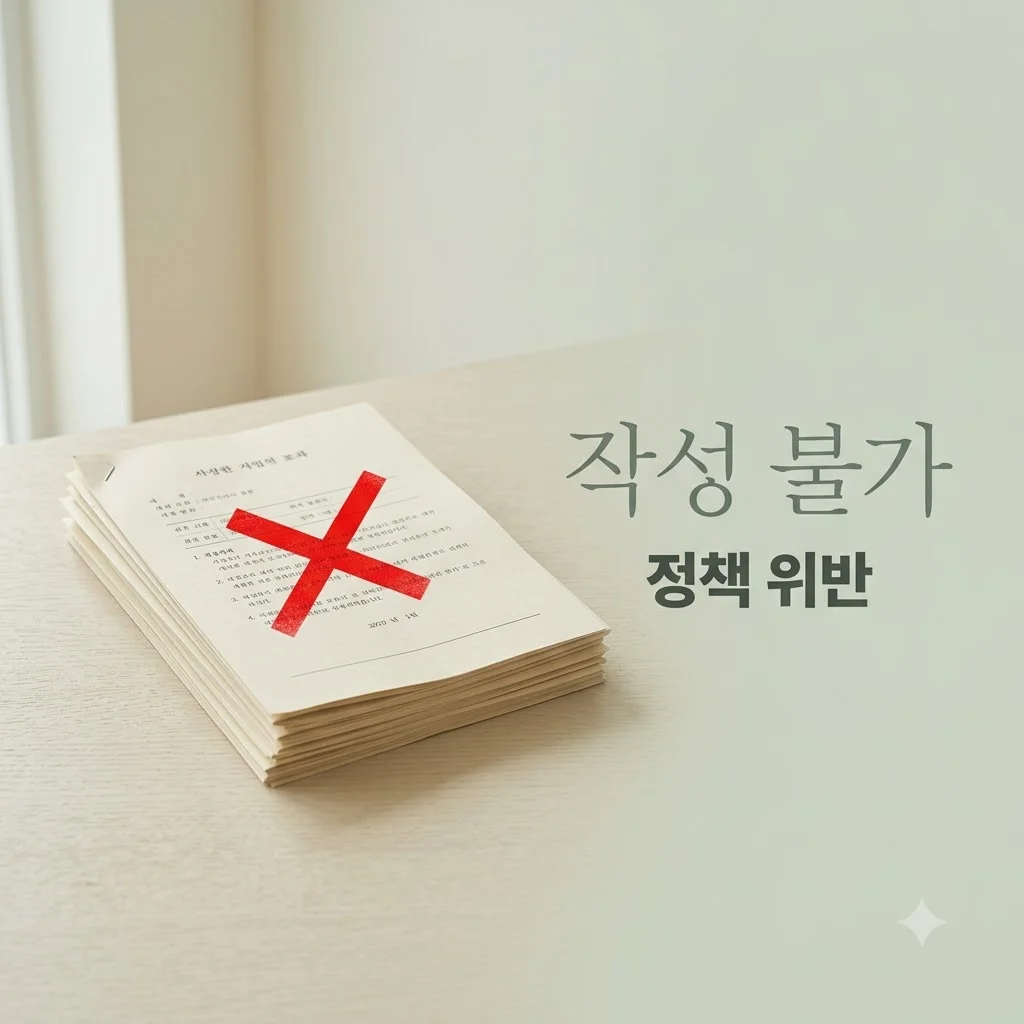 황정민 사생활 폭로 관련 키워드, 블로그 작성 불가 안내