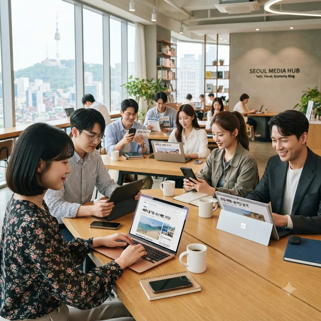 앞으로의 블로그 운영 방향