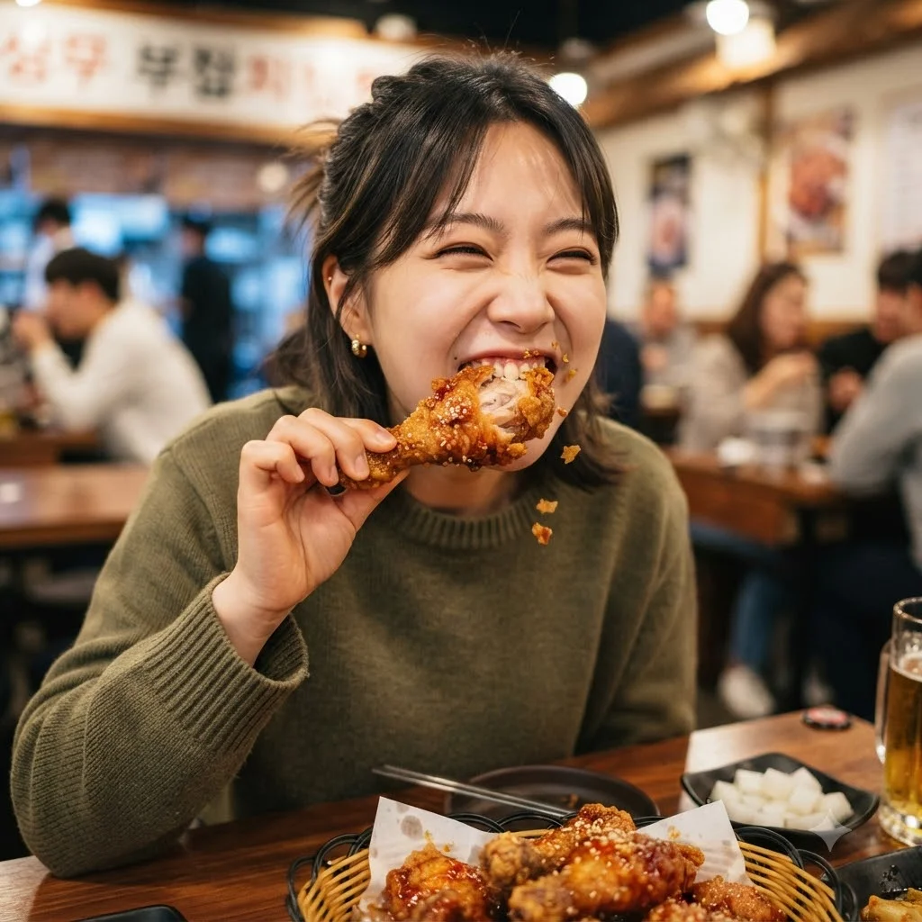 정말 1시간 뒤에도 바삭할까? 실제 테스트 결과는?