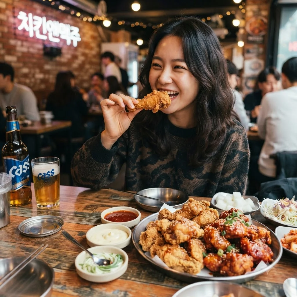 갓빠삭 치킨, 맛은 어땠나요? (내돈내산 후기)