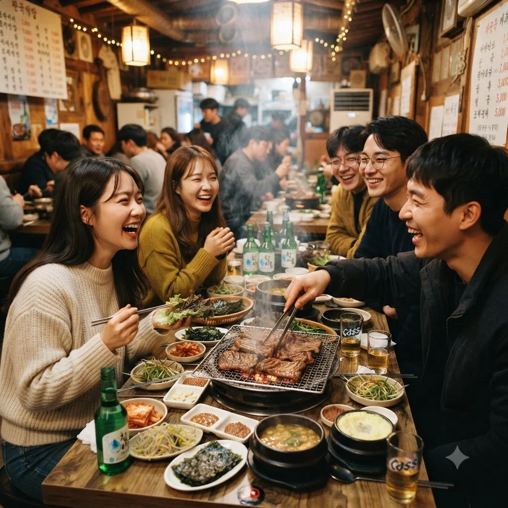 독박투어 전주 '쩐주여행'의 하이라이트, 불갈비 맛집은 어디일까요?