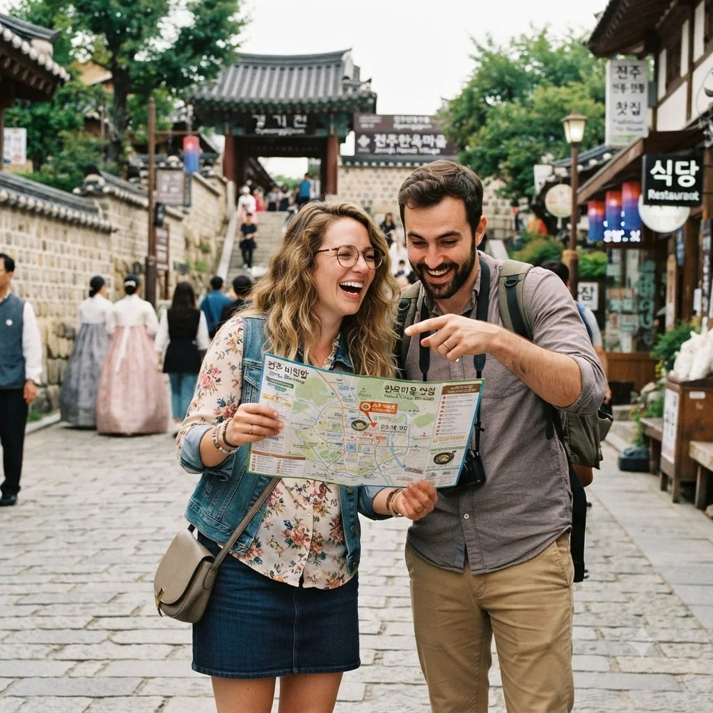 전주 여행 계획 중이라면? 효자문식당 방문 꿀팁!