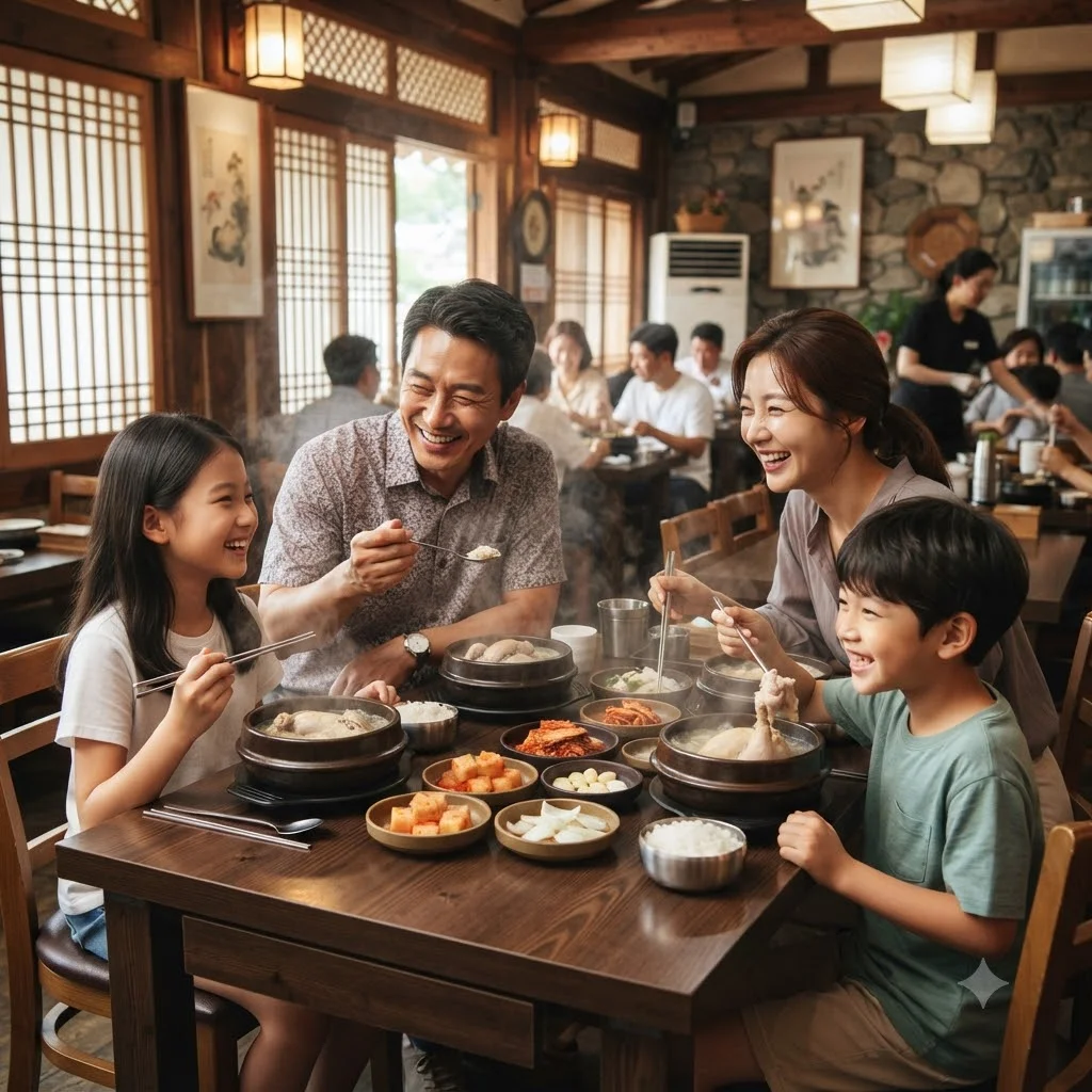 무더운 여름, 2TV 생생정보 '삼계사계' 4종 삼계탕으로 시원하게 이겨내요!