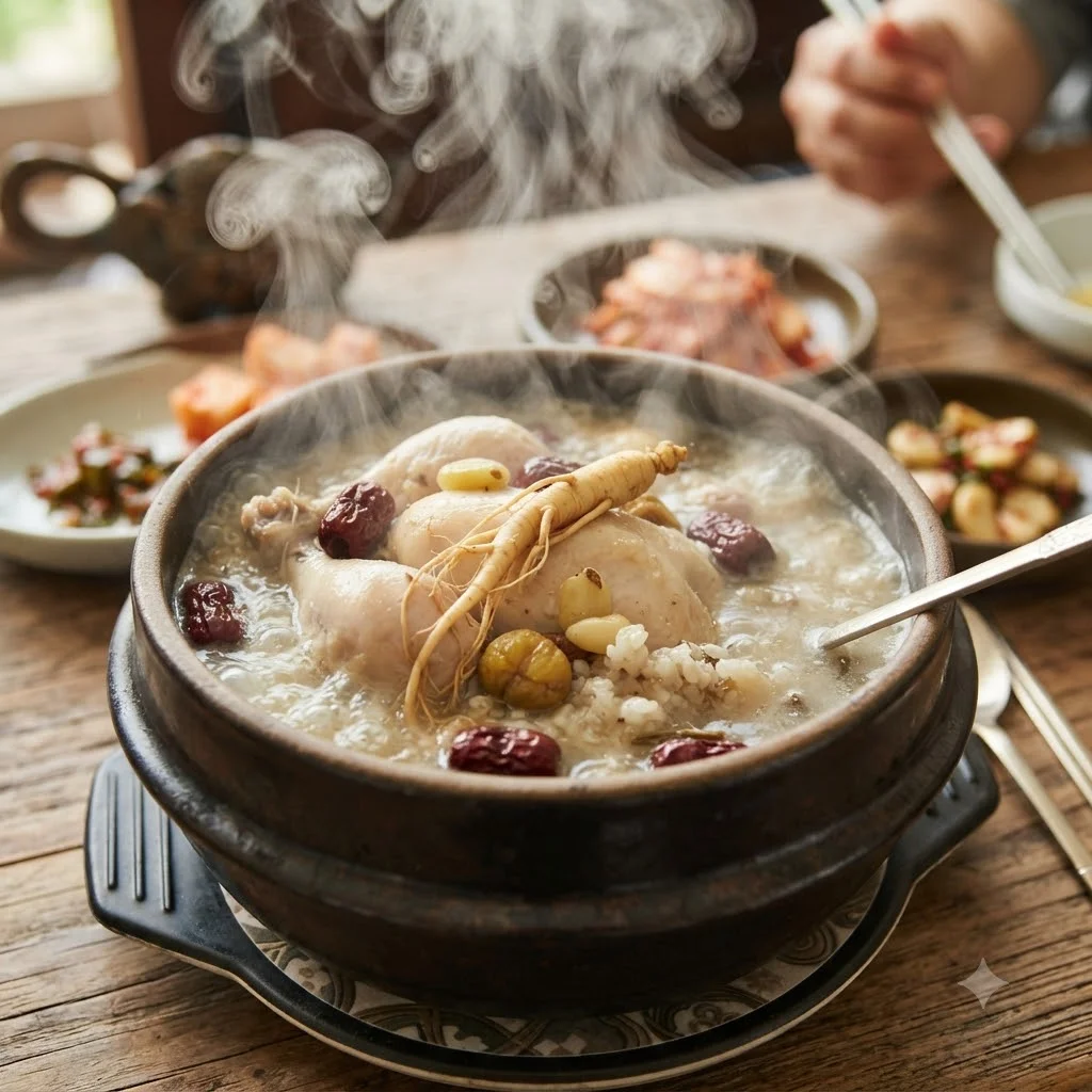 말복, 왜 삼계탕일까? 여름철 보양식의 의미