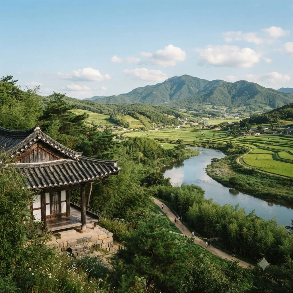 마무리: 담양 '삼계사계'에서 건강하고 즐거운 여름 보내세요!