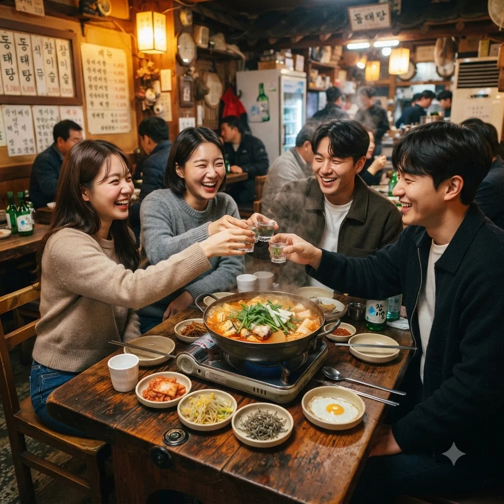 순심이뚝배기동태탕을 더 맛있게 즐기는 꿀팁과 주변 즐길 거리