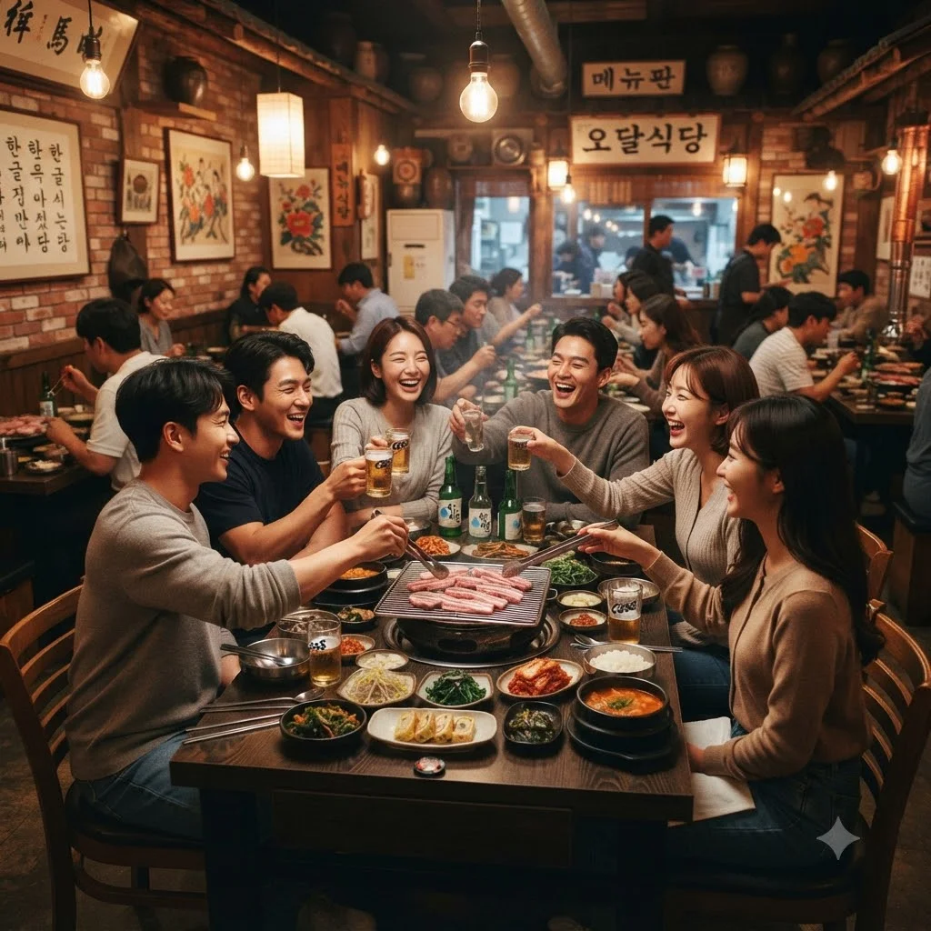 잊지 못할 한 끼, 지금 바로 순심이뚝배기동태탕으로 떠나요!