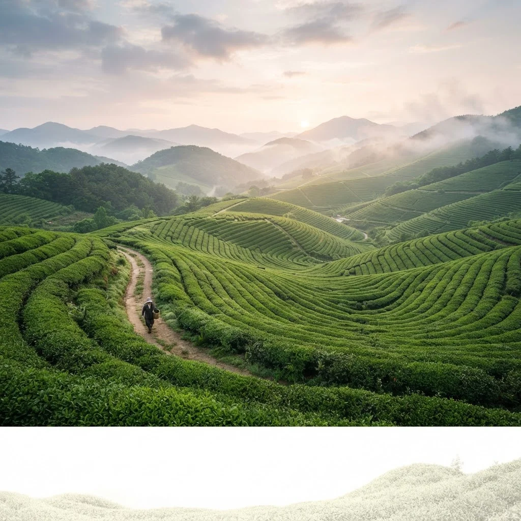 보성 녹차밭, 왜 이렇게 많을까요? 핵심만 바로 알려드려요!