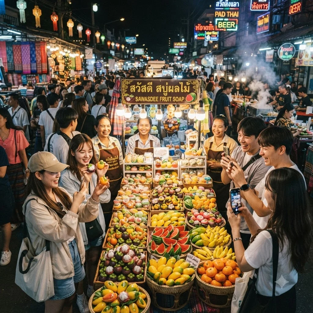 태국 시장을 사로잡은 현지화 전략과 영리한 마케팅 비법
