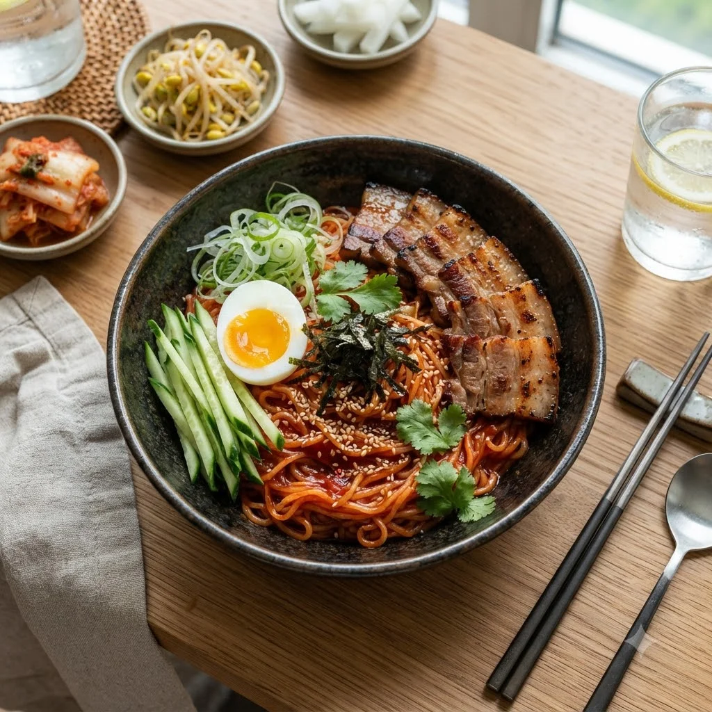 팔도비빔면, 더 맛있게 즐기는 나만의 레시피 팁!