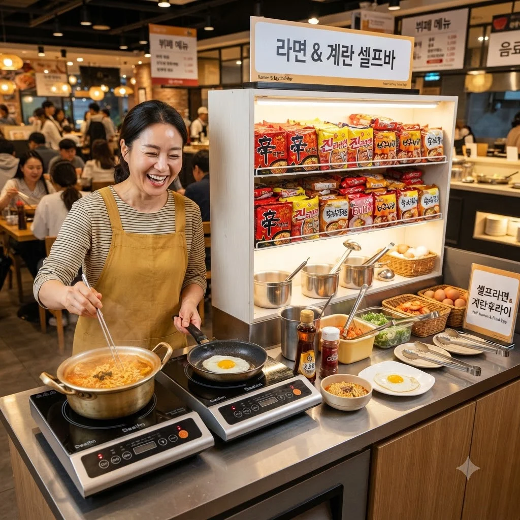 브레이크 타임과 휴무일, 방문 전 꼭 확인하세요!