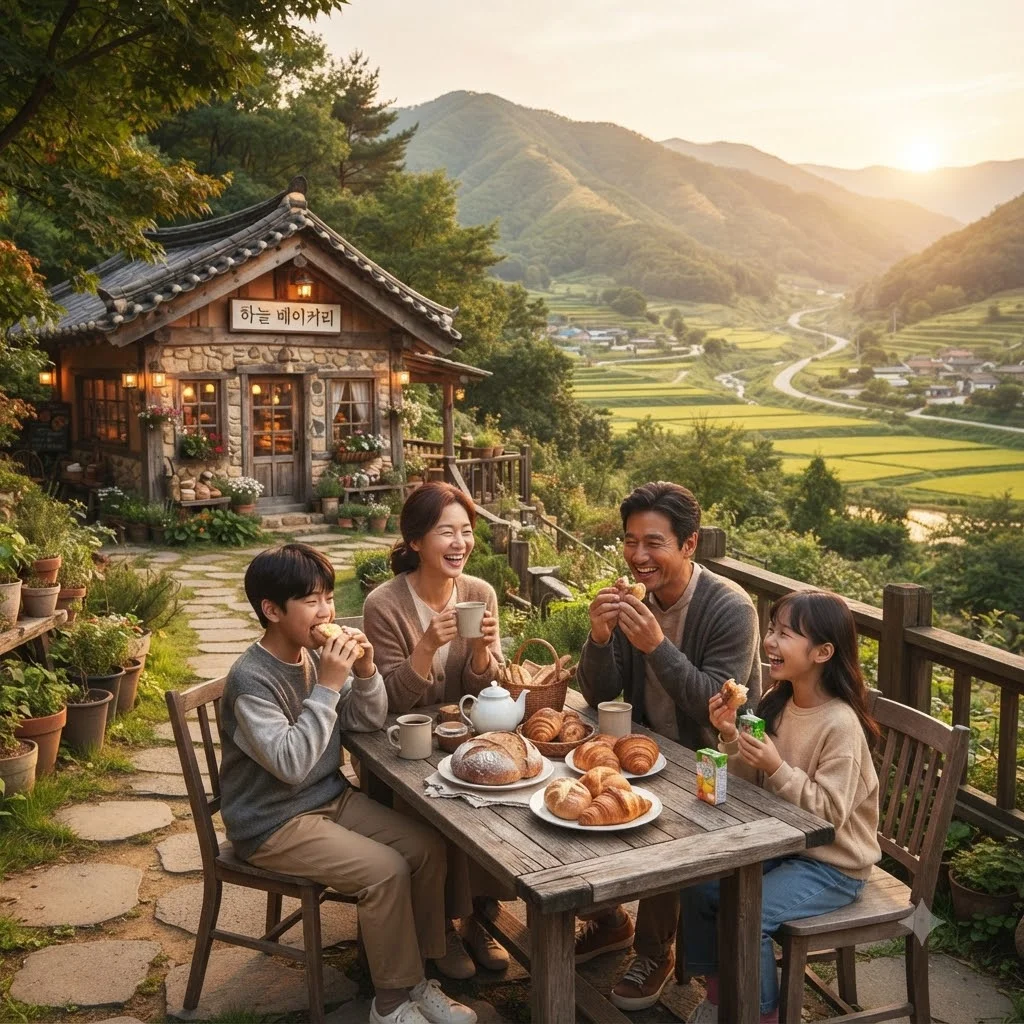 금산의 자랑, '손끝으로만드는세상'이 전하는 건강한 행복