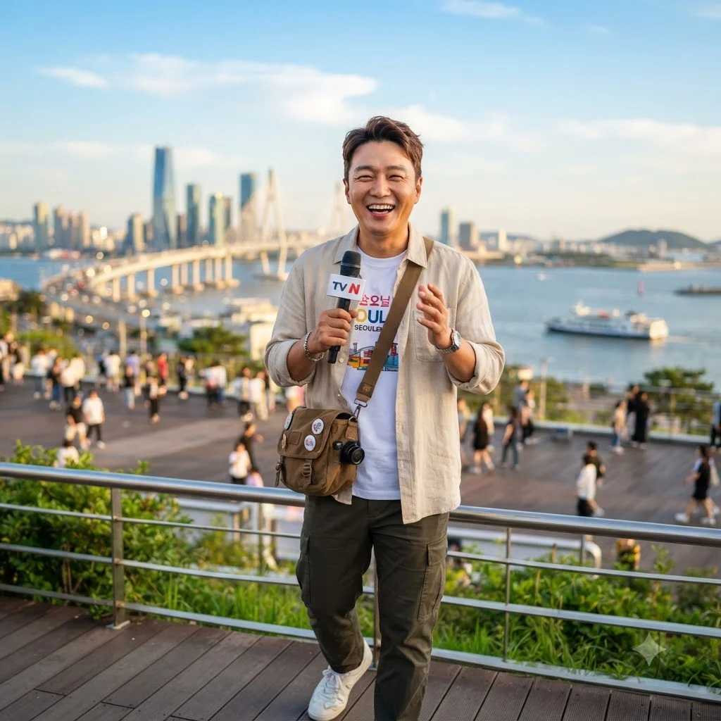 생생정보 서태훈 인천 편, 뭘 보고 뭘 먹었을까요?