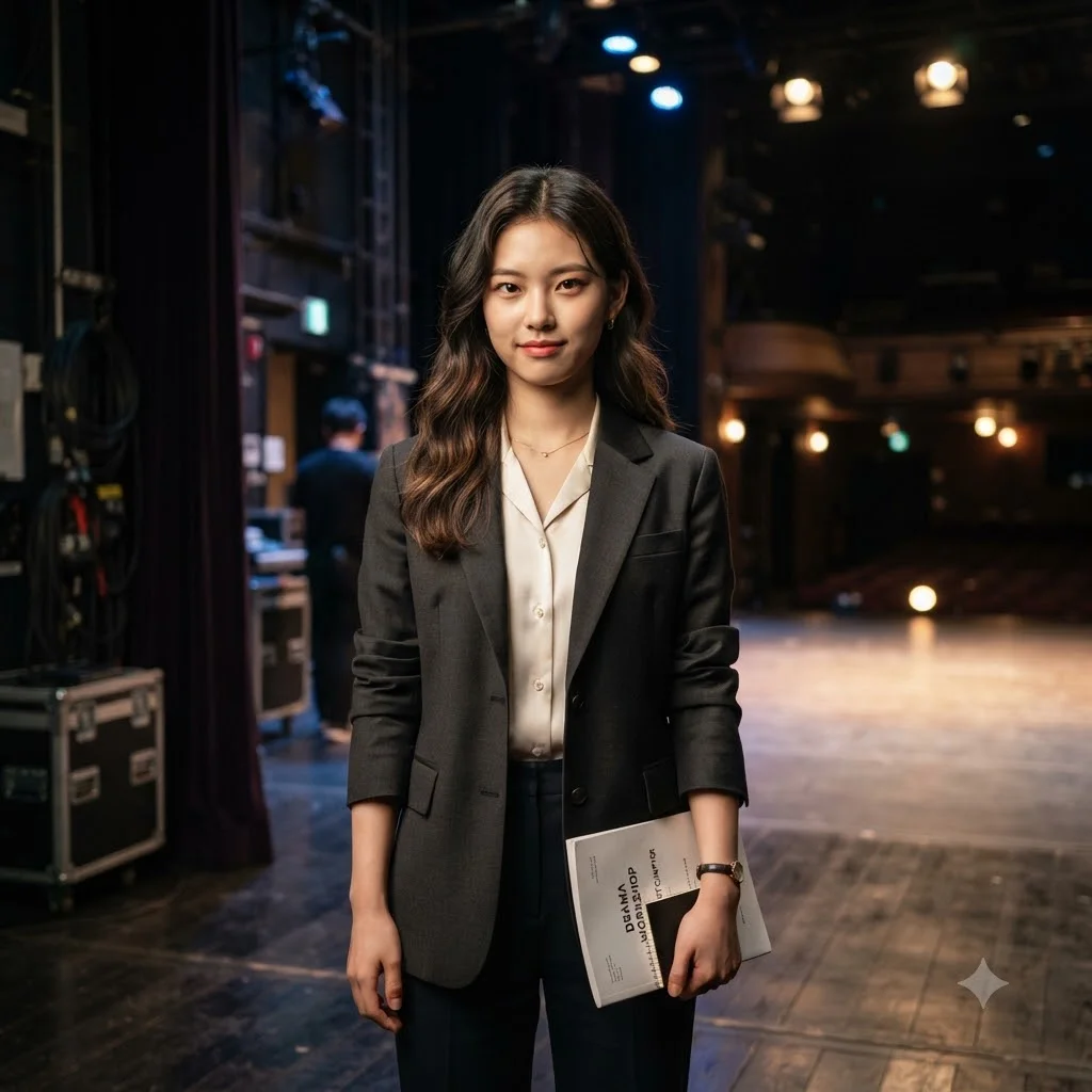 1000대 1 경쟁률 뚫은 17세 신예 김도이는 누구?