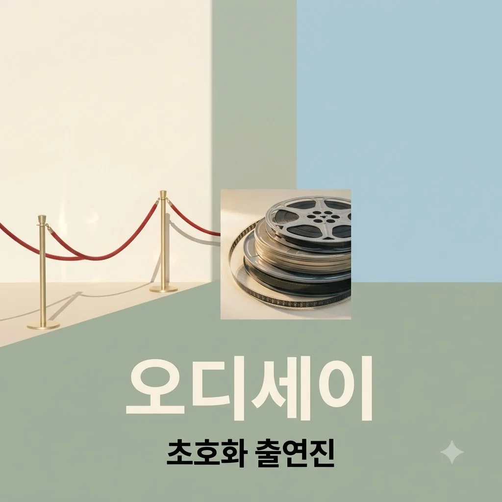 오디세이 출연진, 크리스토퍼 놀란 신작의 초호화 라인업 총정리!