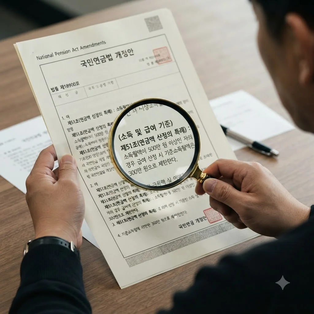 '소득 있는 업무 종사자' 기준, 무엇이 달라지나요?