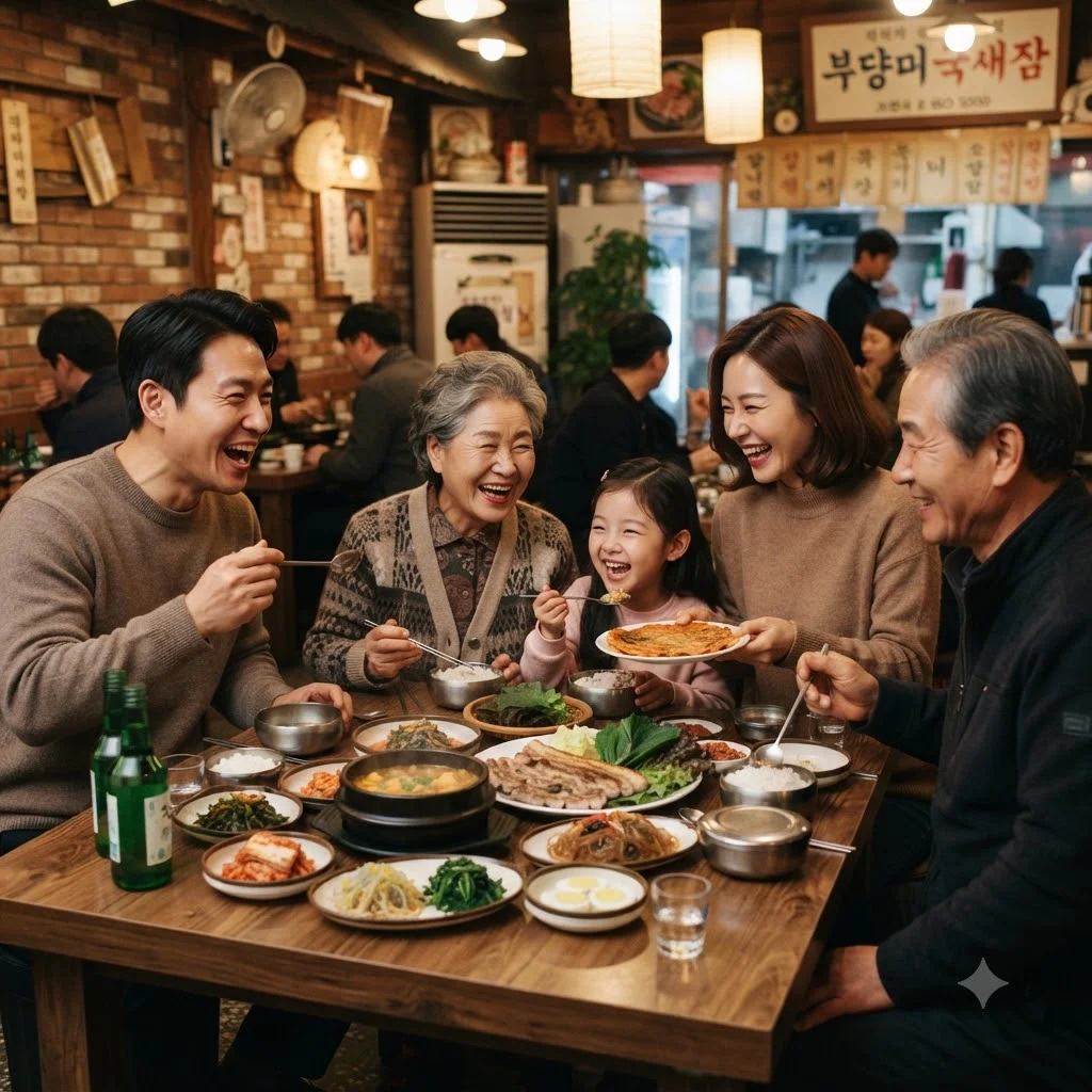 지리산의 맛과 정을 담다, 달궁휴게소식당