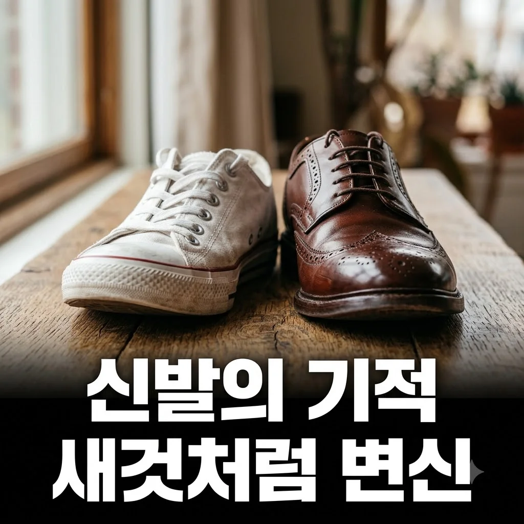 2TV 생생정보 신발 손세탁, 10번 실패 딛고 일어선 부천 명인 가게 정보