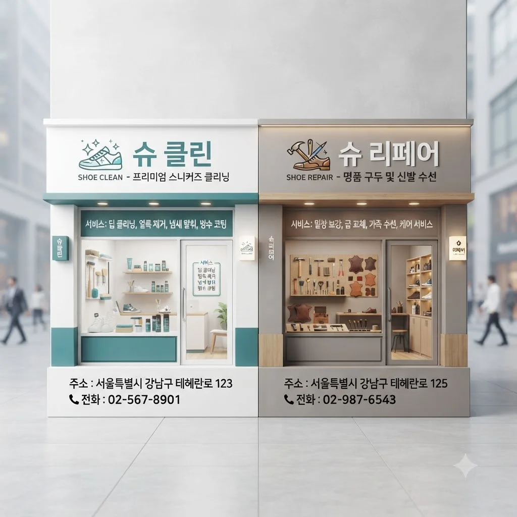 한눈에 보는 부천 신발 명인 가게 핵심 정보