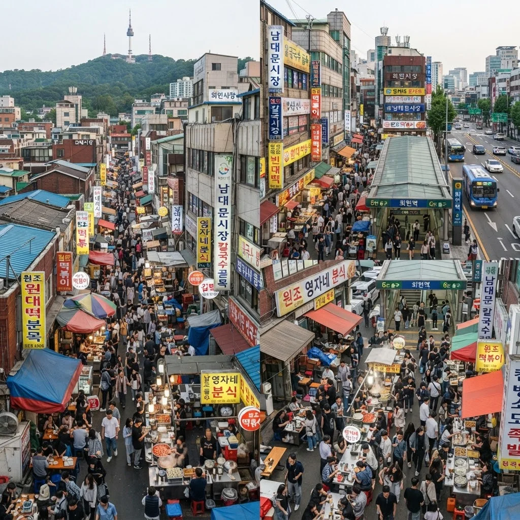 회현역 대박물갈비, 방송 정보와 핵심 메뉴 정리