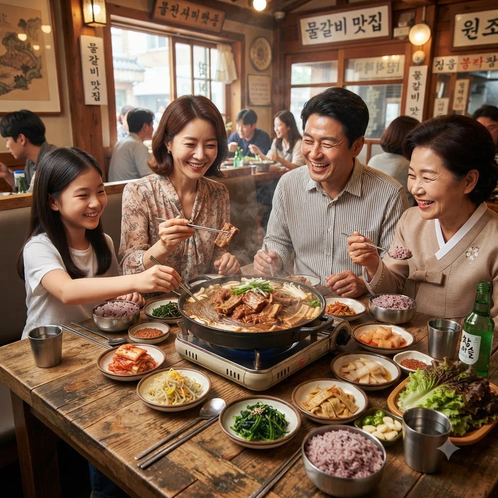 재방문 의사 100%! '집밥' 같은 정성을 느낄 수 있는 곳