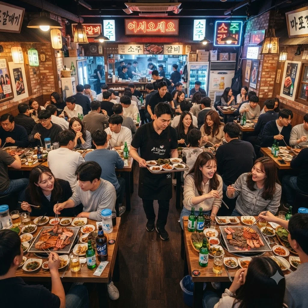 우정통닭 방문 시 놓치지 말아야 할 실전 팁!
