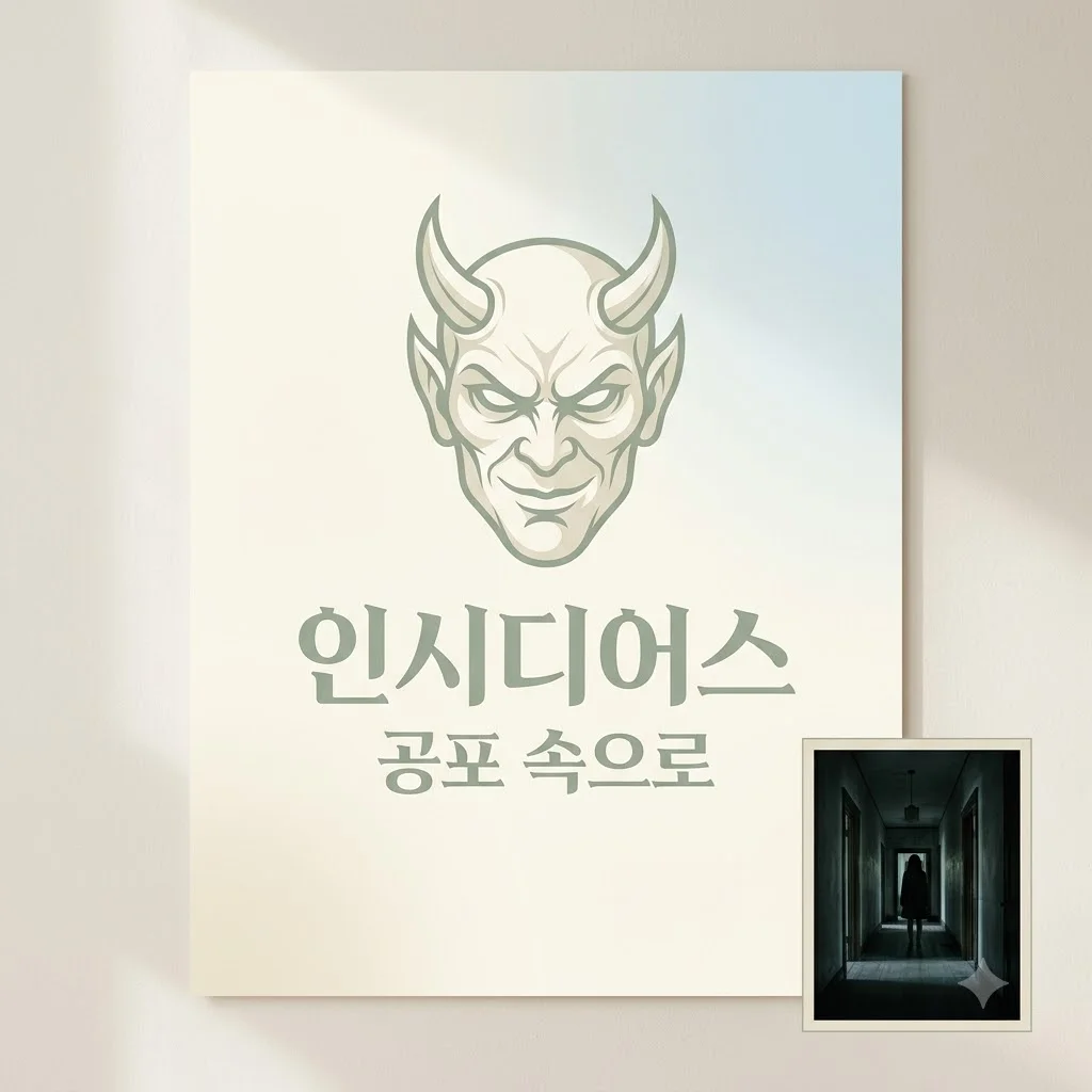 인시디어스 그들이 넘어왔다 관람평: 다시 보는 숨 막히는 공포의 세계