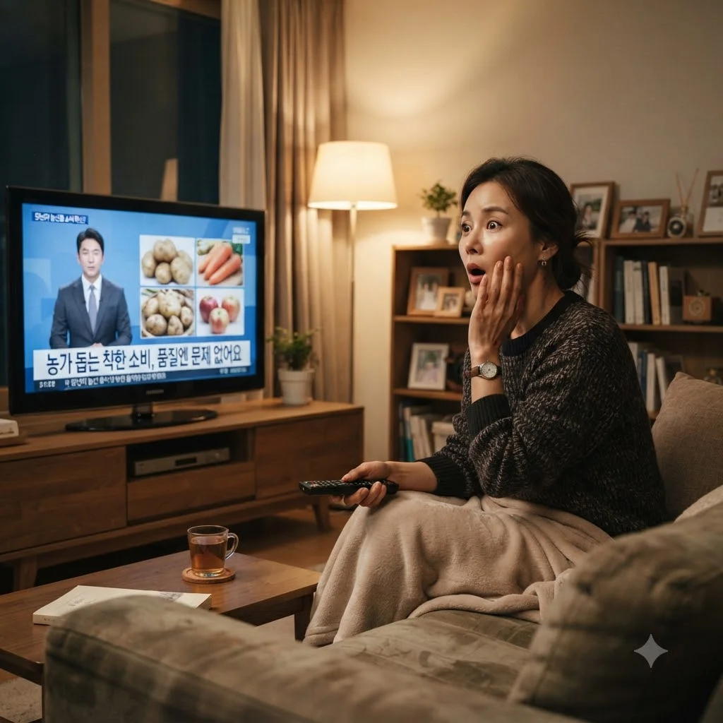 못난이 농산물로 13억? 2TV 생생정보 성공 스토리 대공개!