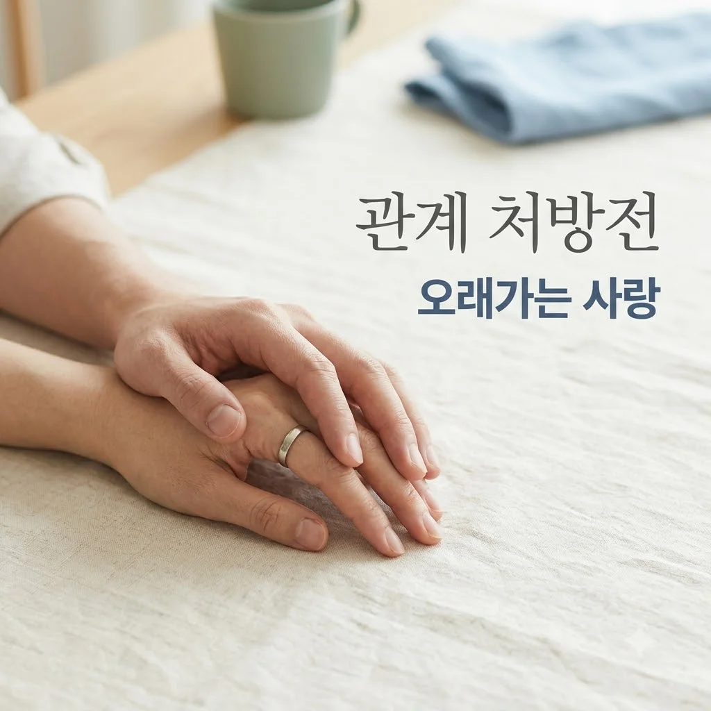 정해인 신세경 차기작 '러브 바이러스': 장수 커플의 관계 권태기 극복 3가지 처방전