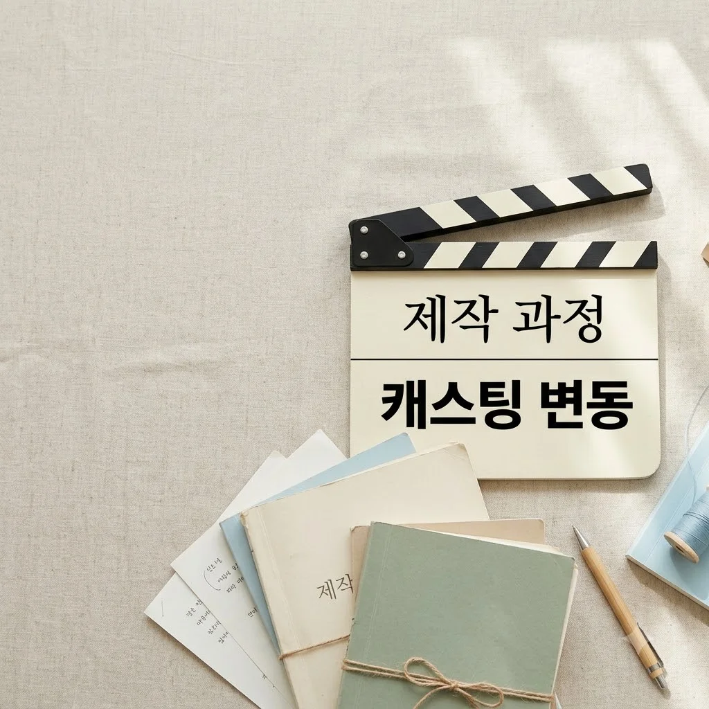 이수혁 '하렘의 남자들' 중도 하차 이유, 엔터 비즈니스 관점에서 본 제작 과정