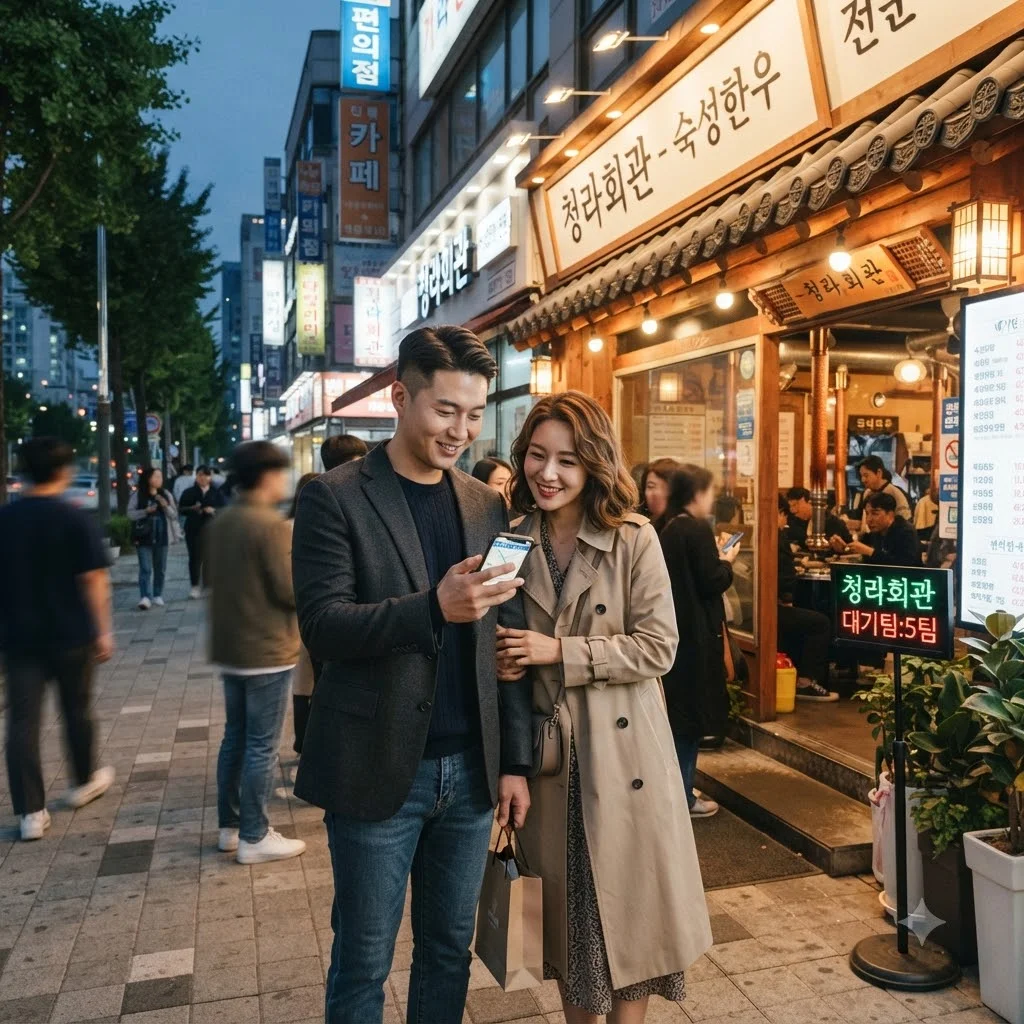 고목정쌈밥 본점, 현명하게 방문하는 실전 팁