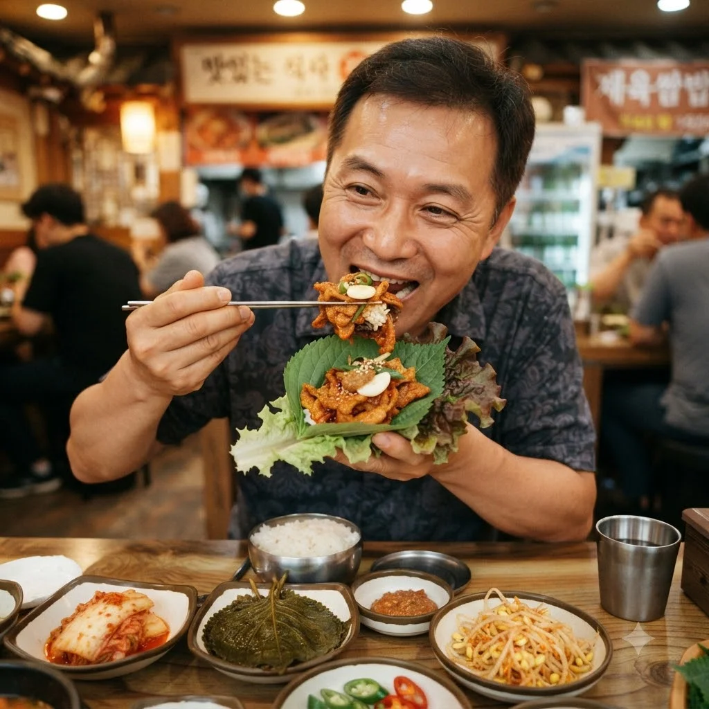 고목정쌈밥, 그 맛을 더욱 풍성하게 즐기는 방법