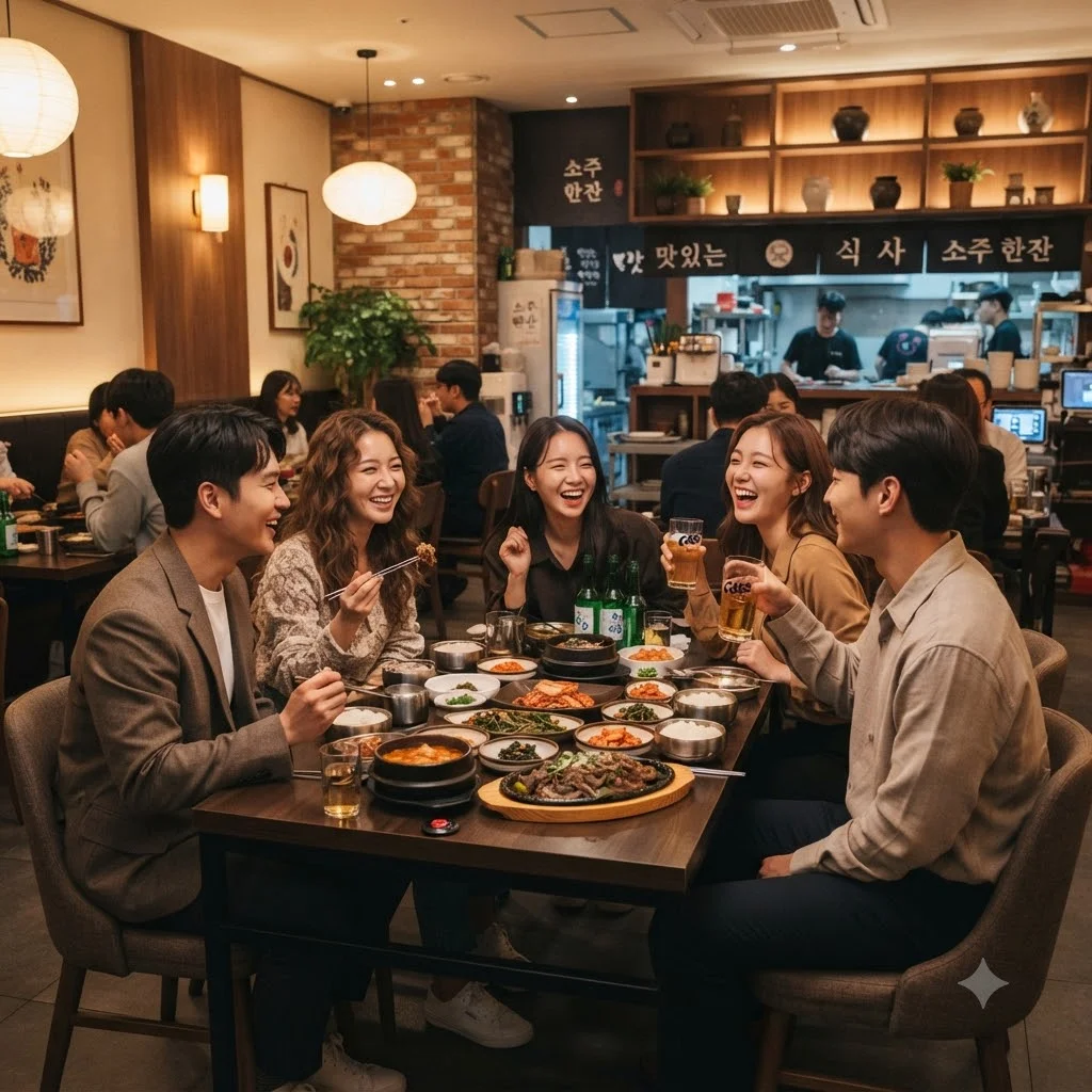 스타도 반한 고은정의 매력, 어떤 점이 특별할까요?