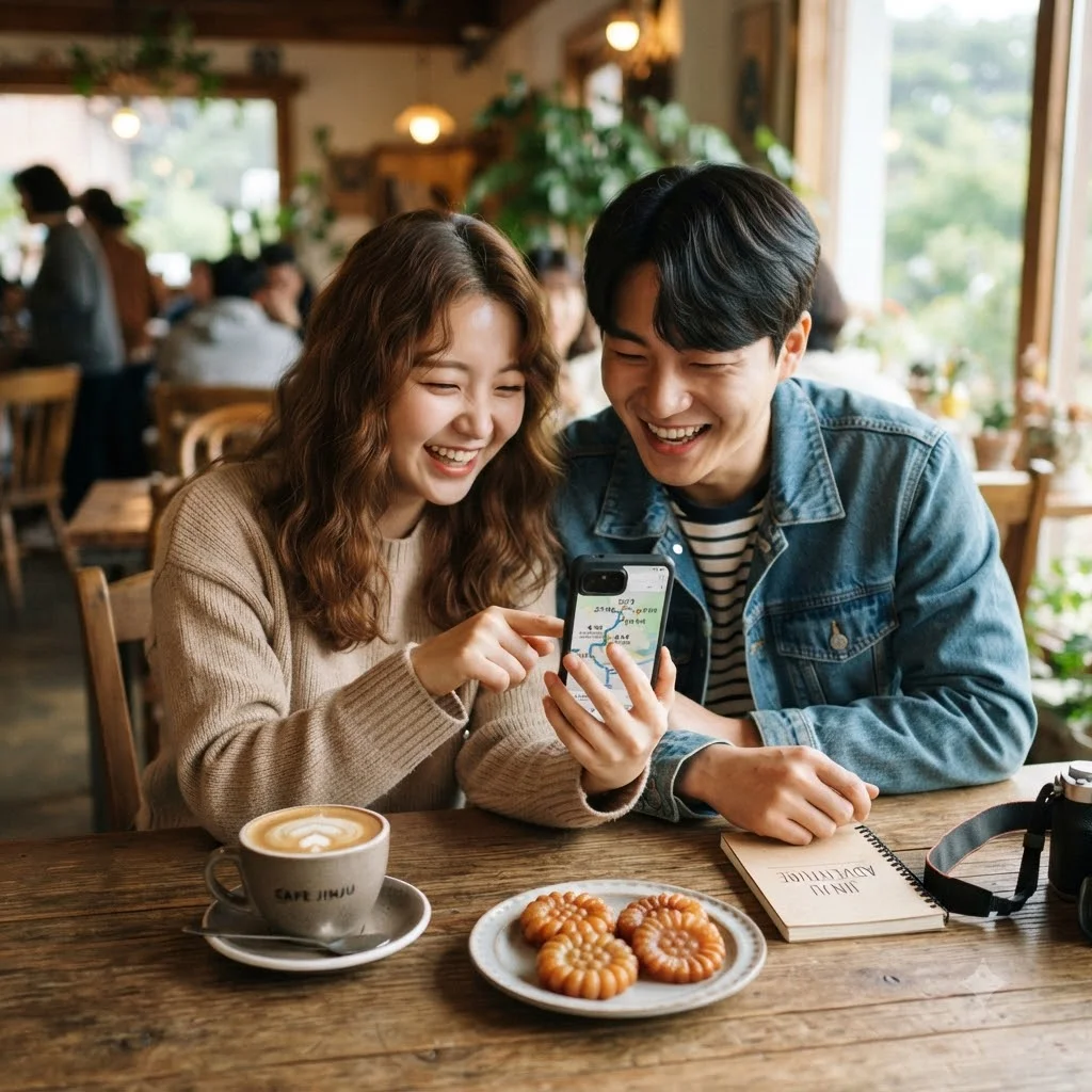 생생정보 진주 코스, 더 알차게 즐기는 꿀팁