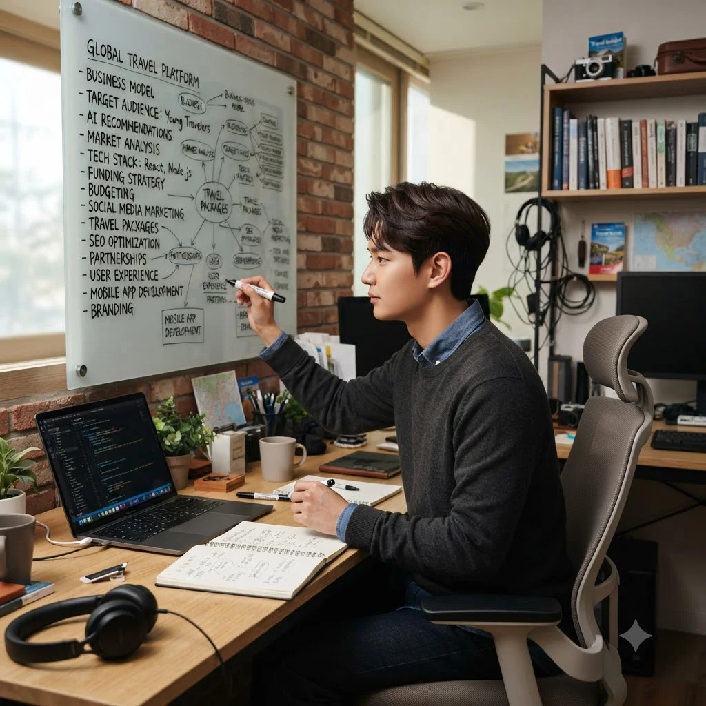 앞으로 어떤 키워드를 요청하면 좋을까요?