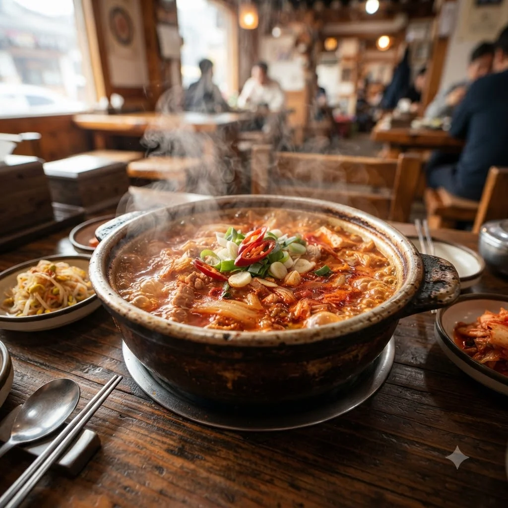 선희네: 영양 고추로 맛을 낸 특별한 한 끼