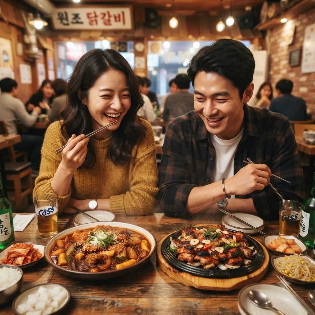한 끗 차이! 끓여 먹는 닭 vs 구워 먹는 닭, 당신의 선택은?