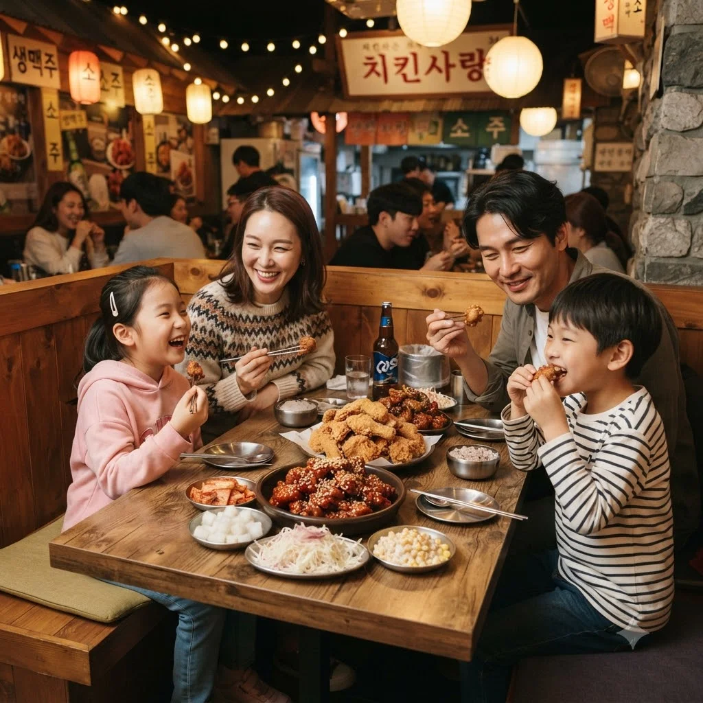 2TV 생생정보와 함께하는 특별한 닭 요리 경험!