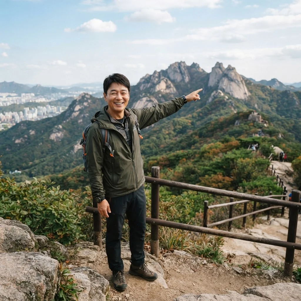 2TV 생생정보 북한산 일대: 서태훈의 <해피 벌(고)쓰(고)데이>!